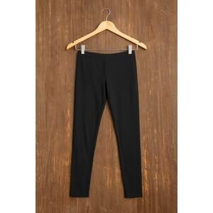 Old Navy Girls Black Leggings